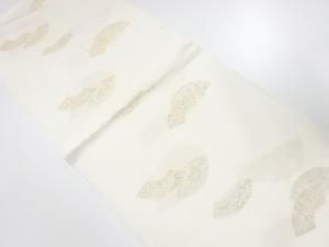 未使用品　正絹　帯揚げ